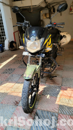 Yamaha Saluto 125 cc, Model - 2019